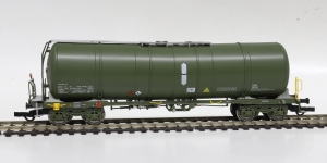 Igra Model 96211066 - H0 - Kesselwagen Zacns 88 Armee, Ep. VI - Wagen 2
